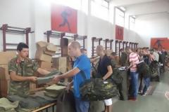 Kαταταράχτηκν οι νέοι σπουδαστές της ΣΜΥ