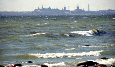 Υποβρύχιο νεκροταφείο χημικών όπλων δηλητηριάζει τη Βαλτική - Φωτογραφία 1