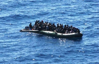 Εντοπισμός και σύλληψη 24 παράνομων μεταναστών στη Σάμο - Φωτογραφία 1