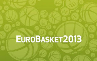 Eurobasket: Αυτά είναι τα ζευγάρια των προημιτελικών! - Φωτογραφία 1