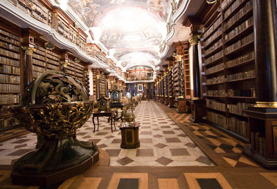 Εκπληκτική βιβλιοθήκη-μουσείο στην Πράγα! - Φωτογραφία 4
