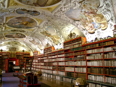 Εκπληκτική βιβλιοθήκη-μουσείο στην Πράγα! - Φωτογραφία 5
