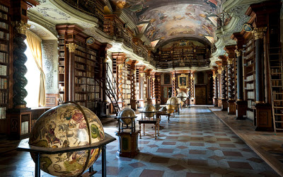 Εκπληκτική βιβλιοθήκη-μουσείο στην Πράγα! - Φωτογραφία 6