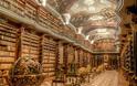 Εκπληκτική βιβλιοθήκη-μουσείο στην Πράγα! - Φωτογραφία 2