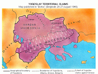 Η πολιτική διαμάχη Γιουγκοσλάβων - Βουλγάρων για την Μακεδονία (1941-1949) - Φωτογραφία 6