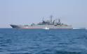 «Γιαμάλ»: Το 11ο ρωσικό πολεμικό πλοίο που καταφθάνει στη Μεσόγειο