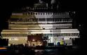 Επιτυχής η ανόρθωση του Costa Concordia - Δείτε φωτογραφίες - Φωτογραφία 3