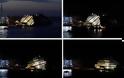 Επιτυχής η ανόρθωση του Costa Concordia - Δείτε φωτογραφίες - Φωτογραφία 4