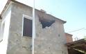 Νέες ζημιές σε κτίρια από τους σεισμούς στην περιοχή της Αμφίκλειας