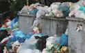 Τα σκουπίδια θα «πνίξουν» πάλι την πρωτεύουσα