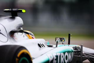 F1 GP Ιταλίας - FP1: Ταχύτερος ο Hamilton - Φωτογραφία 1