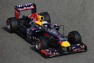 F1 GP Βελγίου - FP3: Vettel και από κοντά Alonso - Φωτογραφία 1