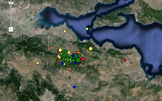 Νεότερα για τον σεισμό στην Αμφίκλεια που έγινε αισθητός και στην Αττική - Φωτογραφία 1