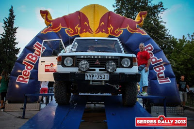 Πανελλήνιο Πρωτάθλημα - Κύπελλο Rally Raid - 700 χιλιόμετρα για την ελληνική μάχη! - Φωτογραφία 1