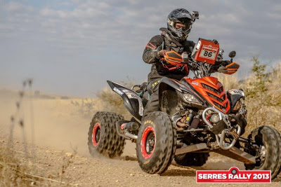 Πανελλήνιο Πρωτάθλημα - Κύπελλο Rally Raid - 700 χιλιόμετρα για την ελληνική μάχη! - Φωτογραφία 2