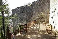 Παραδόθηκε η περί του φρουρίου διαδρομή στα Τρίκαλα