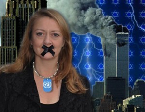 Πρώην πράκτορας της MI5 αποκλείστηκε από πάνελ του ΟΗΕ ως «συνομωσιολόγος», κατόπιν πιέσεων του εβραϊκού λόμπι - Φωτογραφία 1