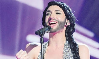 Eurovision 2014: Η τραγουδίστρια με τα… μούσια - Φωτογραφία 1