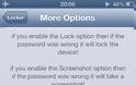 Locker: Cydia tweak new free...Η απόλυτη ασφάλεια για το iPhone σας δωρεάν - Φωτογραφία 7