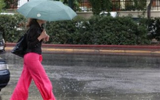 Βροχές και την Tετάρτη - Φωτογραφία 1