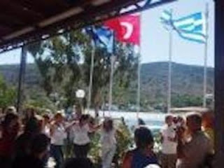 Ολοκληρώθηκαν οι χορευτικές ελληνοτουρικικές εκδηλώσεις - Φωτογραφία 1