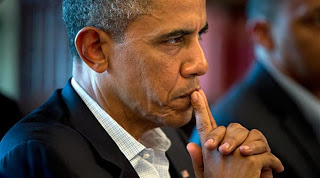 Την ανάγκη για πολιτική μετάβαση στη Συρία τόνισε ο Ομπάμα - Φωτογραφία 1