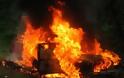Έκαψε το αυτοκίνητο 55χρονου στη Κίσαμο - Συνελήφθη και ομολόγησε ο δράστης