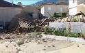 Λέκκας: Δεν περιμένουμε μεγαλύτερο σεισμό - Με ζημιές το 93% των σπιτιών στο Ρεγγίνι - Φωτογραφία 1
