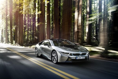 Παγκόσμια πρεμιέρα για το BMW i8, το δεύτερο μοντέλο της μάρκας BMW i - Φωτογραφία 1