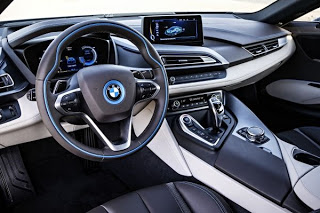 Παγκόσμια πρεμιέρα για το BMW i8, το δεύτερο μοντέλο της μάρκας BMW i - Φωτογραφία 10