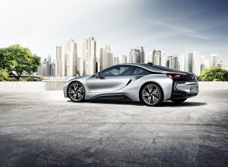 Παγκόσμια πρεμιέρα για το BMW i8, το δεύτερο μοντέλο της μάρκας BMW i - Φωτογραφία 3