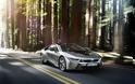 Παγκόσμια πρεμιέρα για το BMW i8, το δεύτερο μοντέλο της μάρκας BMW i - Φωτογραφία 1