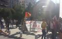 Σε εξέλιξη οι συγκεντρώσεις διαμαρτυρίας στο κέντρο της Θεσσαλονίκης - Φωτογραφία 5