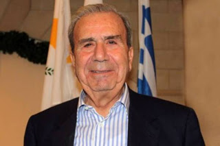 Απολογείται o πρώην υπουργός της Κύπρου, Ντίνος Μιχαηλίδης - Φωτογραφία 1