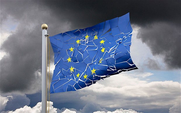 Ευρώ συν Ευρωπαϊκή Ένωση ίσον μόνιμη μαζική ανεργία - Φωτογραφία 1