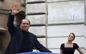 Ιταλία: Μαγνητοσκοπημένο μήνυμα στο λαό θα μεταδώσει ο Μπερλουσκόνι