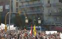 Σε εξέλιξη συγκεντρώσεις στη Θεσσαλονίκη  (video) - Φωτογραφία 3