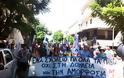 Μαζικές οι απεργιακές πορείες - Υπο αστυνομικό κλοιό τα γραφεία της ΧΑ στην Κρήτη