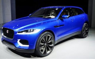 Με πλατφόρμα αλουμινίου το νέο SUV της Jaguar - Φωτογραφία 1