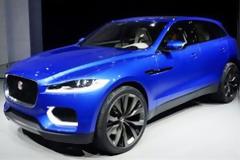 Με πλατφόρμα αλουμινίου το νέο SUV της Jaguar