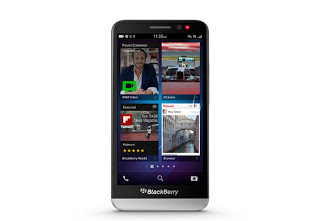 Blackberry Z30. Επίσημα με οθόνη 5 ιντσών Super AMOLED - Φωτογραφία 1
