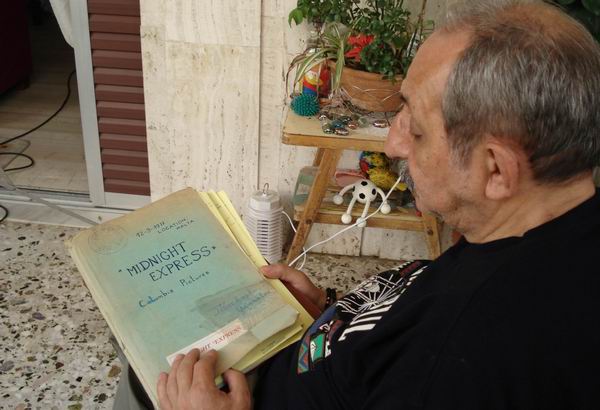 Πέθανε ο μεγάλος Έλληνας ηθοποιός Μιχάλης Γιαννάτος!!! - Φωτογραφία 2