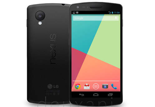 Nexus 5 και σε επίσημη press photo! - Φωτογραφία 2