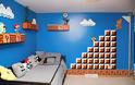 Απίστευτο δωμάτιο με διακόσμηση Super Mario