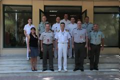ΕΠΙΣΚΕΨΗ ΑΝΤΙΠΡΟΣΩΠΕΙΑΣ ΤΗΣ ΔΗΜΟΚΡΑΤΙΑΣ ΤΗΣ ΣΕΡΒΙΑΣ ΣΤΟ ΠΟΣΚΕΣΘΑΜ