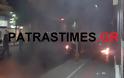 Πάτρα-Τώρα: Εμπόλεμη ζώνη το κέντρο της Πάτρας - Σοβαρά επεισόδια στην πορεία των Αντιεξουσιαστών