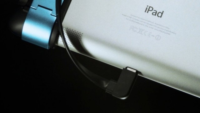 Συσκευή βάζει στον τρισδιάστατο κόσμο το iPad - Φωτογραφία 14