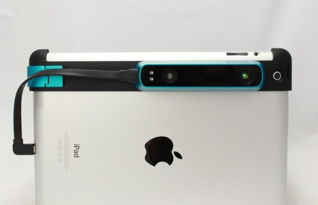 Συσκευή βάζει στον τρισδιάστατο κόσμο το iPad - Φωτογραφία 17