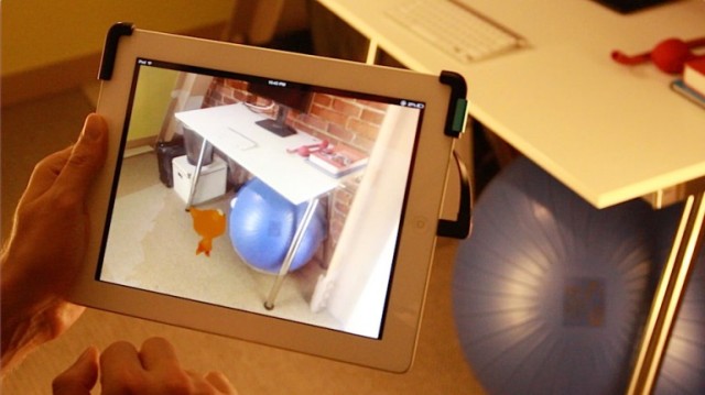 Συσκευή βάζει στον τρισδιάστατο κόσμο το iPad - Φωτογραφία 2