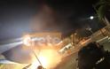 Ένταση και δακρυγόνα στα γραφεία της Χρυσής Αυγής στη Ν. Αλικαρνασσό! - Φωτογραφία 2